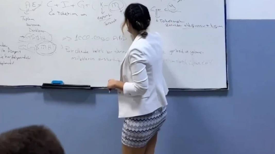 Öğretmenlere kıyafet yasağının ardından bir yasak daha geldi 5